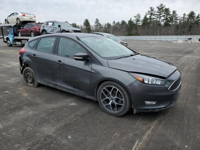 Photo 4 from auction – 2018 FORD FOCUS SEL with VIN 1FADP3M20JL213790