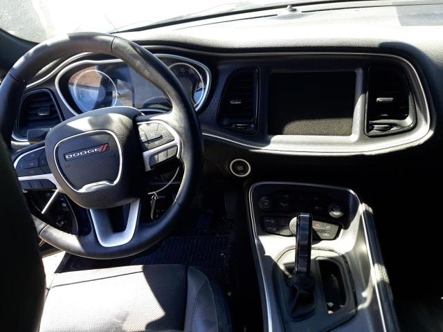Photo 8 from auction – 2016 DODGE CHALLENGER with VIN 2C3CDZBT4GH312300