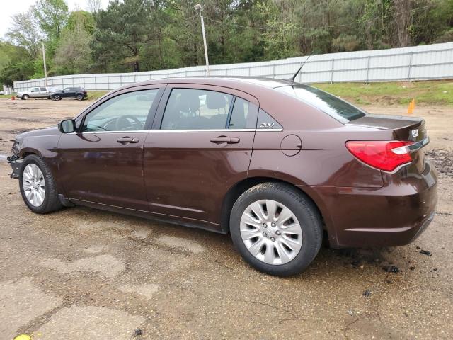 Photo 2 from auction – 2013 CHRYSLER 200 LX with VIN 1C3CCBAG6DN736384