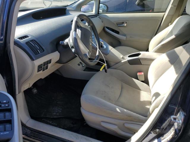 Photo 7 from auction – 2012 TOYOTA PRIUS with VIN JTDKN3DU7C0334801