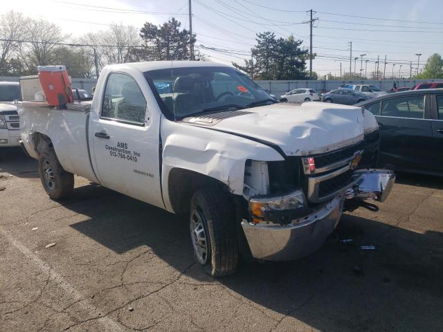 Photo 4 from auction – 2013 CHEVROLET SILVERADO with VIN 1GC0CVCG8DF205310