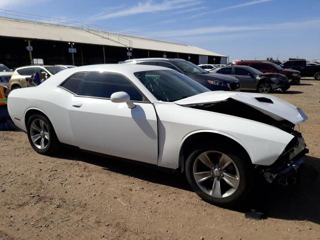 Photo 4 from auction – 2017 DODGE CHALLENGER with VIN 2C3CDZAG1HH613600