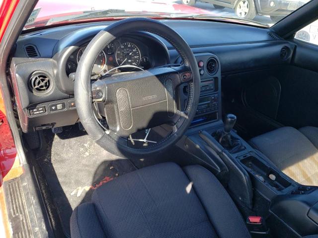 Photo 8 from auction – 1992 MAZDA MX-5 MIATA with VIN JM1NA3517N0328870