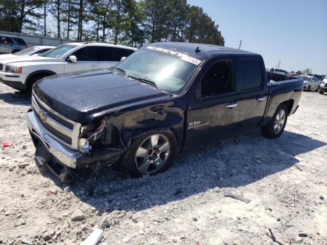 CHEVROLET SILVERADO 2011 with VIN 3GCPCSE09BG278002 - Photo from auction