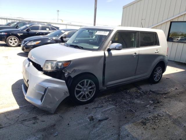 TOYOTA SCION XB 2011 with VIN JTLZE4FE1B1126906 - Photo from auction