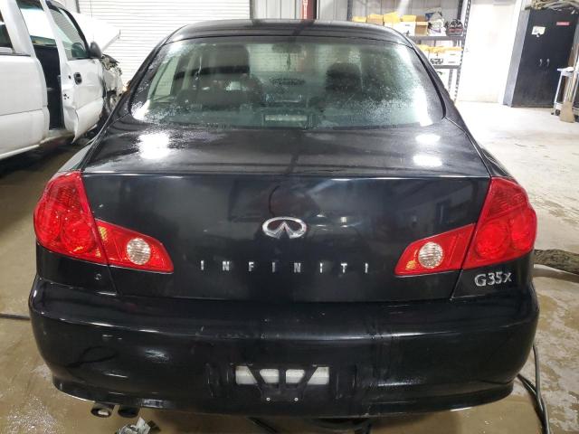 Photo 6 from auction – 2005 INFINITI G35 with VIN JNKCV51F85M309633