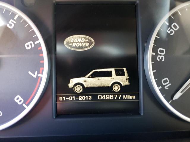 Photo 9 from auction – 2015 LAND ROVER LR4 HSE with VIN SALAG2V61FA773340