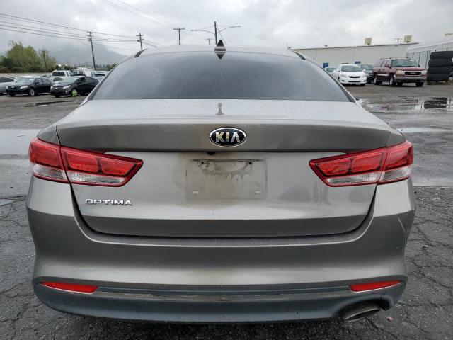 Photo 6 from auction – 2016 KIA OPTIMA LX with VIN 5XXGT4L35GG007389