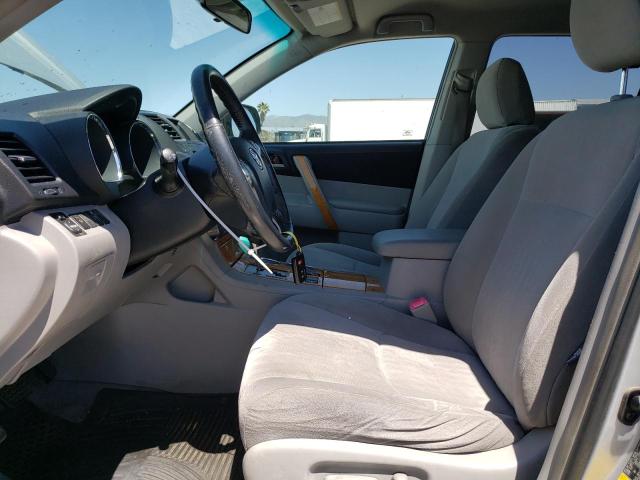 Photo 7 from auction – 2008 TOYOTA HIGHLANDER with VIN JTEEW41A582005483