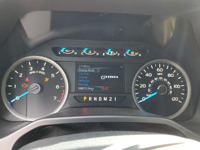 Photo 9 from auction – 2016 FORD F150 SUPER with VIN 1FTEW1CF8GKF64150