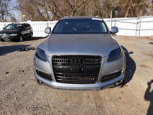 Photo 5 from auction – 2007 AUDI Q7 3.6 QUA with VIN WA1BY74L97D024986