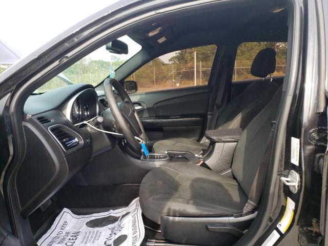 Photo 7 from auction – 2012 CHRYSLER 200 LX with VIN 1C3CCBAB7CN152241