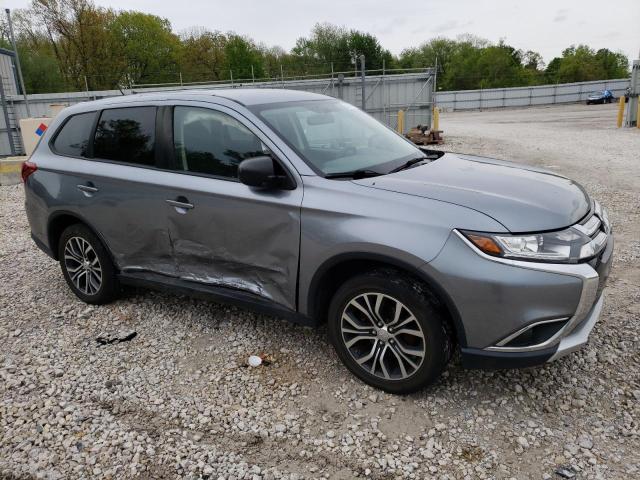 Photo 4 from auction – 2016 MITSUBISHI OUTLANDER with VIN JA4AZ3A31GZ032217