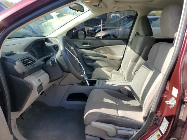 Photo 7 from auction – 2014 HONDA CR-V EX with VIN 5J6RM4H50EL081570
