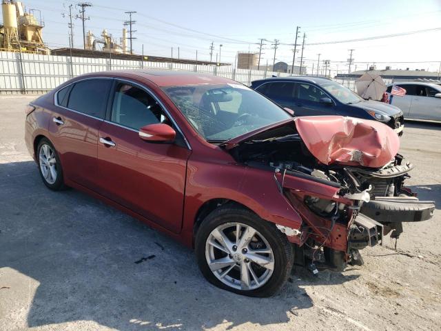 Photo 4 from auction – 2015 NISSAN ALTIMA 2.5 with VIN 1N4AL3AP8FC248423