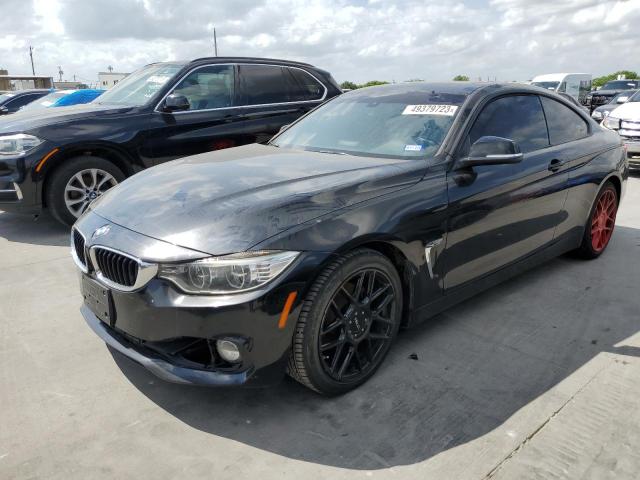 BMW 428 I 2014 with VIN WBA3N3C53EK230082 - Photo from auction