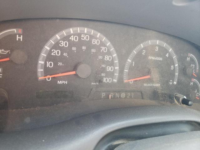 Photo 9 from auction – 2003 FORD F150 with VIN 1FTRX17LX3NA81802