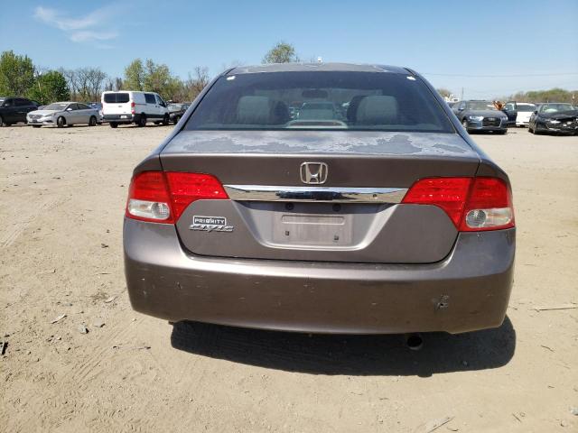 Photo 6 from auction – 2011 HONDA CIVIC LX with VIN 2HGFA1F5XBH514860