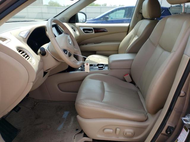 Photo 7 from auction – 2013 NISSAN PATHFINDER with VIN 5N1AR2MM1DC670367