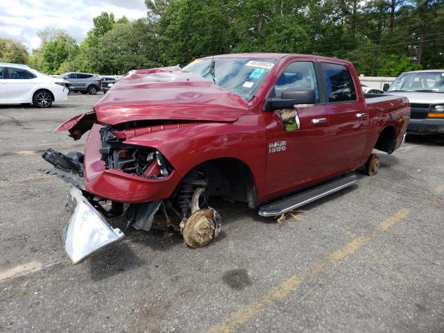 RAM 1500 SLT 2014 with VIN 1C6RR7LG7ES431453 - Photo from auction