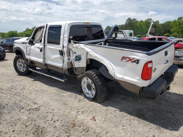 Photo 2 from auction – 2016 FORD F250 SUPER with VIN 1FT7W2BT5GEB47637