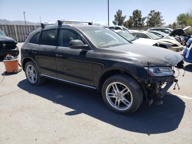 Photo 4 from auction – 2013 AUDI Q5 PREMIUM with VIN WA1LFAFP0DA054656