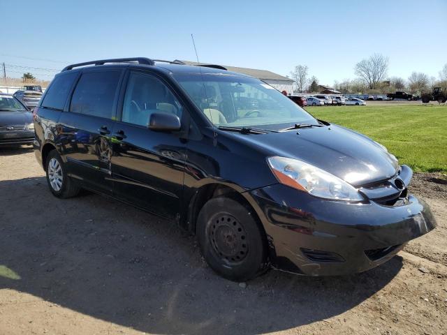 Photo 4 from auction – 2010 TOYOTA SIENNA CE with VIN 5TDKK4CC4AS316368