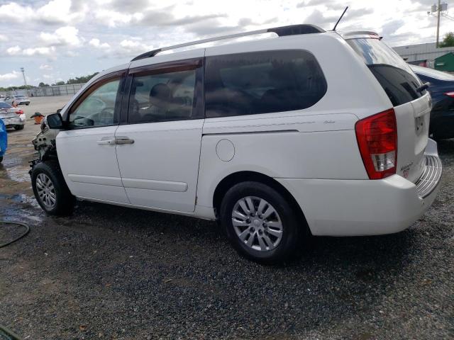 Photo 2 from auction – 2012 KIA SEDONA LX with VIN KNDMG4C7XC6430472