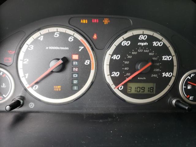 Photo 9 from auction – 2003 HONDA CR-V EX with VIN JHLRD78823C037071
