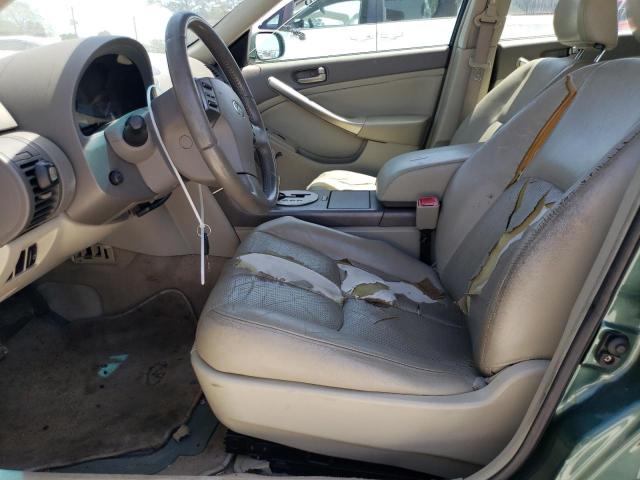 Photo 7 from auction – 2003 INFINITI G35 with VIN JNKCV51E63M013370