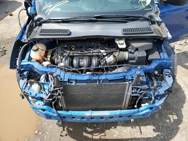 Photo 11 from auction – 2017 FORD ESCAPE S with VIN 1FMCU0F78HUE42711