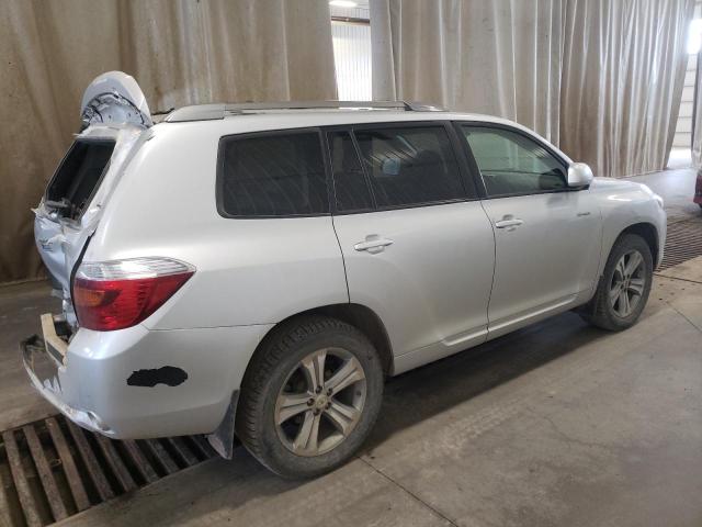 Photo 3 from auction – 2008 TOYOTA HIGHLANDER with VIN JTEES43A682006859