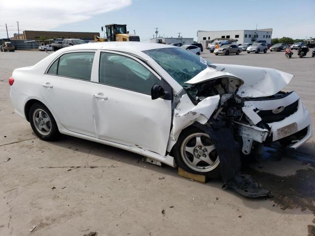 Photo 4 from auction – 2009 TOYOTA COROLLA BA with VIN 2T1BU40E39C169724