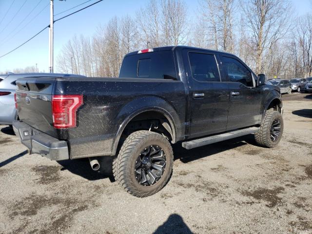 Photo 3 from auction – 2017 FORD F150 SUPER with VIN 1FTEW1EG7HFC76829