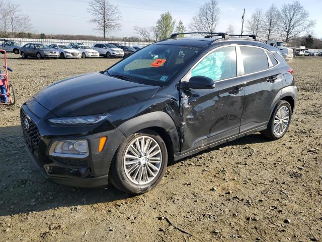 HYUNDAI KONA SEL 2020 with VIN KM8K2CAA9LU403625 - Photo from auction