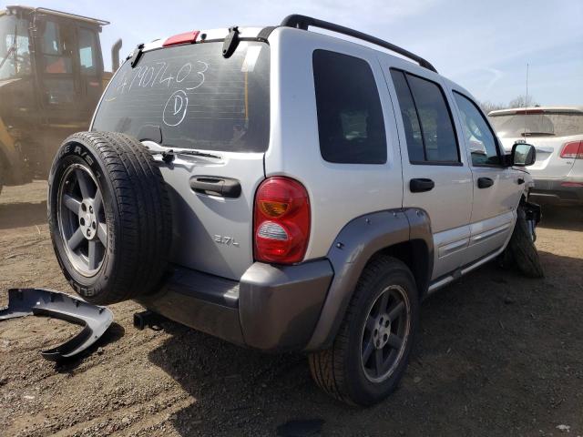 Photo 3 from auction – 2003 JEEP LIBERTY SP with VIN 1J4GL48K83W664061