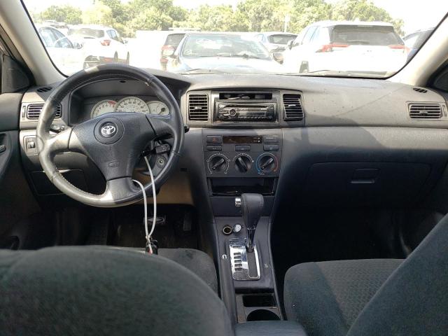 Photo 8 from auction – 2006 TOYOTA COROLLA CE with VIN 1NXBR32E26Z571902