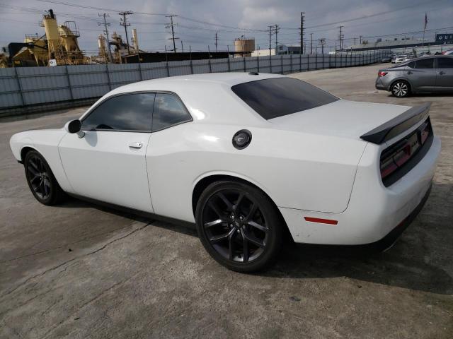 Photo 2 from auction – 2021 DODGE CHALLENGER with VIN 2C3CDZJG1MH649751