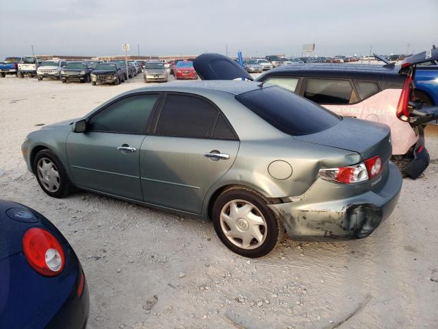 Photo 2 from auction – 2004 MAZDA 6 I with VIN 1YVFP80C045N23374