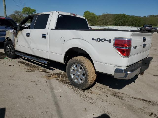Photo 2 from auction – 2013 FORD F150 SUPER with VIN 1FTFW1EF2DFB49606
