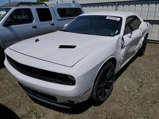 DODGE CHALLENGER 2016 with VIN 2C3CDZAG7GH353220 - Photo from auction