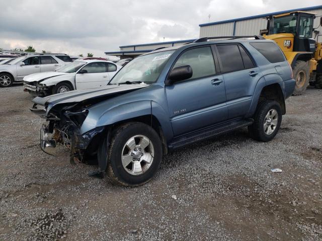TOYOTA 4RUNNER SR 2005 with VIN JTEBU14R150062277 - Photo from auction