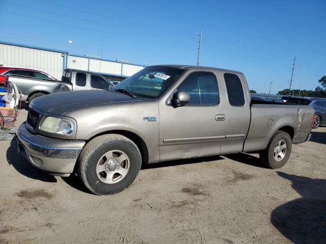 FORD F150 2003 with VIN 1FTRX17223NB50568 - Photo from auction