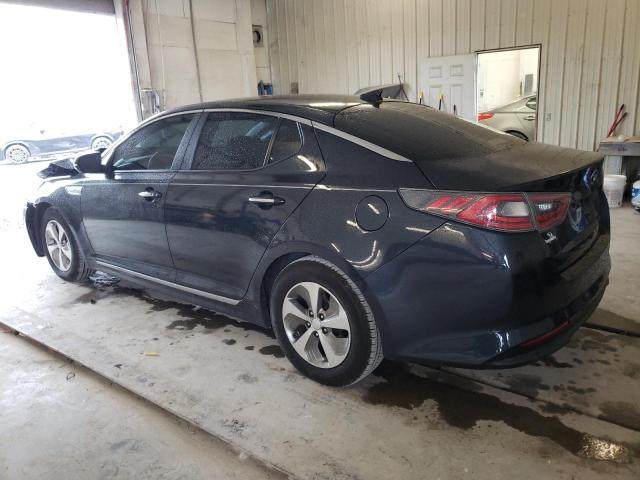 Photo 2 from auction – 2014 KIA OPTIMA HYB with VIN KNAGM4AD6E5071996