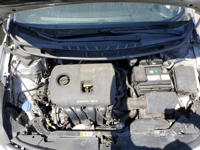 Photo 11 from auction – 2018 KIA FORTE LX with VIN 3KPFL4A79JE168720