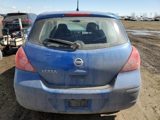 Фото 6 с аукциона – 2007 NISSAN VERSA S с VIN 3N1BC13E07L385461