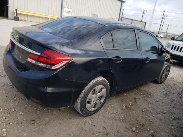 Photo 3 from auction – 2013 HONDA CIVIC LX with VIN 2HGFB2F5XDH517036