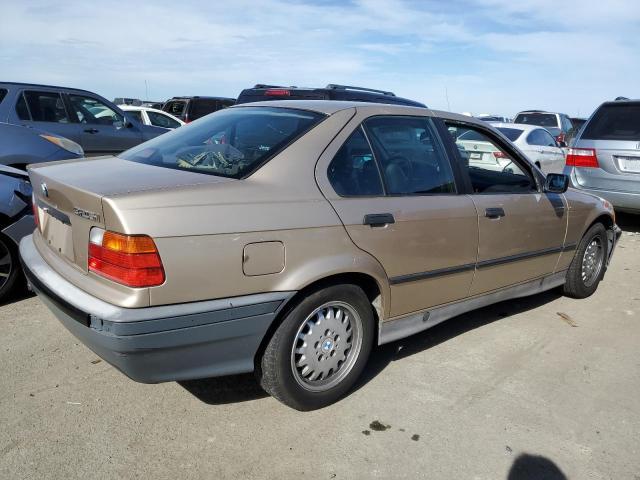 Photo 3 from auction – 1992 BMW 325 I AUTO with VIN WBACB4317NFF77311