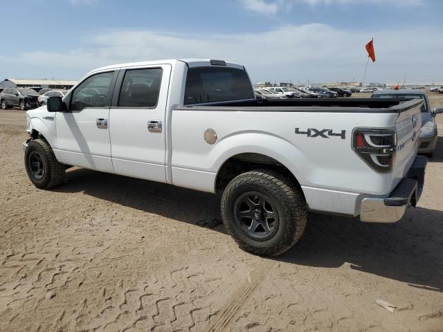 Photo 2 from auction – 2009 FORD F150 SUPER with VIN 1FTRW14899FB26928