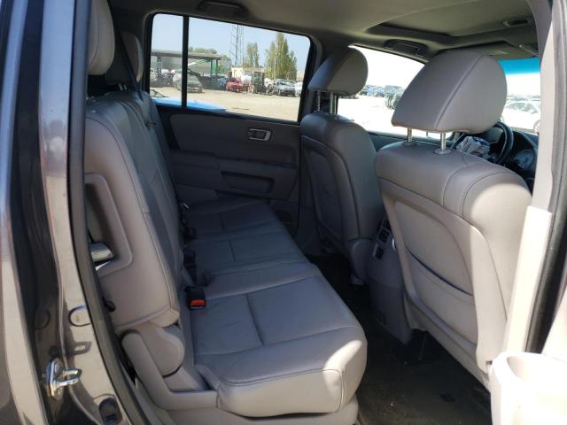 Photo 10 from auction – 2015 HONDA PILOT EXL with VIN 5FNYF4H56FB041185